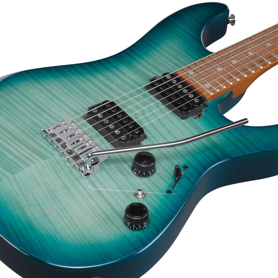 Ibanez（アイバニーズ） AZ24S1F TXB AZ スタンダード エレキギター
