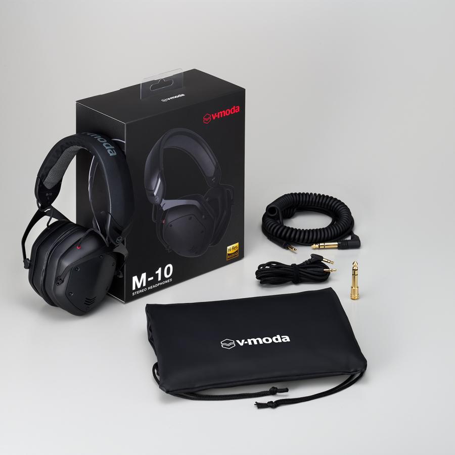 V-MODA XS 有線ヘッドフォン 【公式通販】