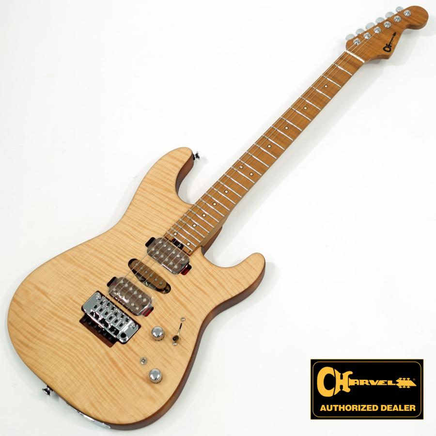 Charvel(シャーベル) Guthrie Govan Signature HSH Flame Maple