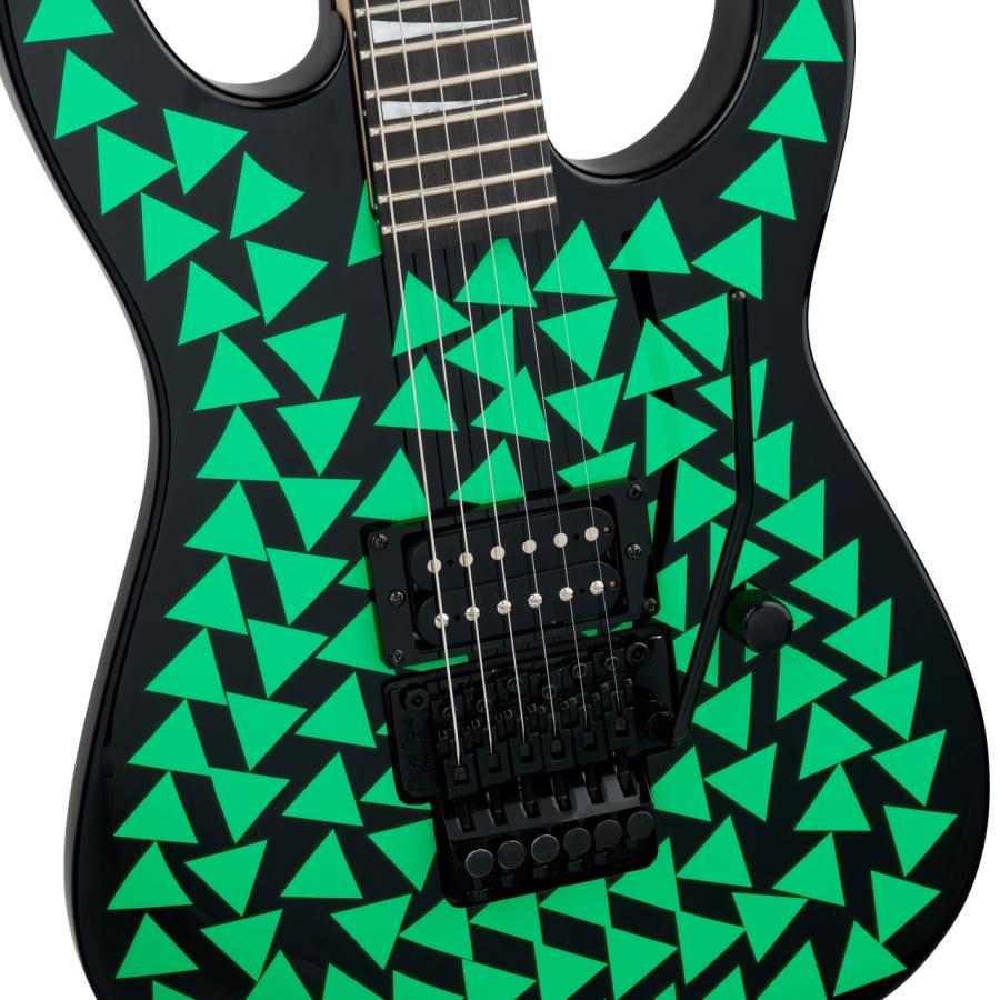 Jackson(ジャクソン) Dinky DK1A Illuminati X Series ディンキー