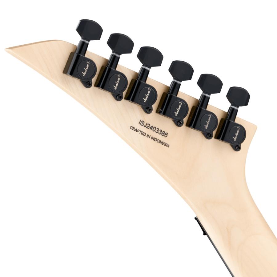 Jackson(ジャクソン) Dinky DK1A Warhol   ディンキー エレキギター【 音楽生活応援特価   】の画像