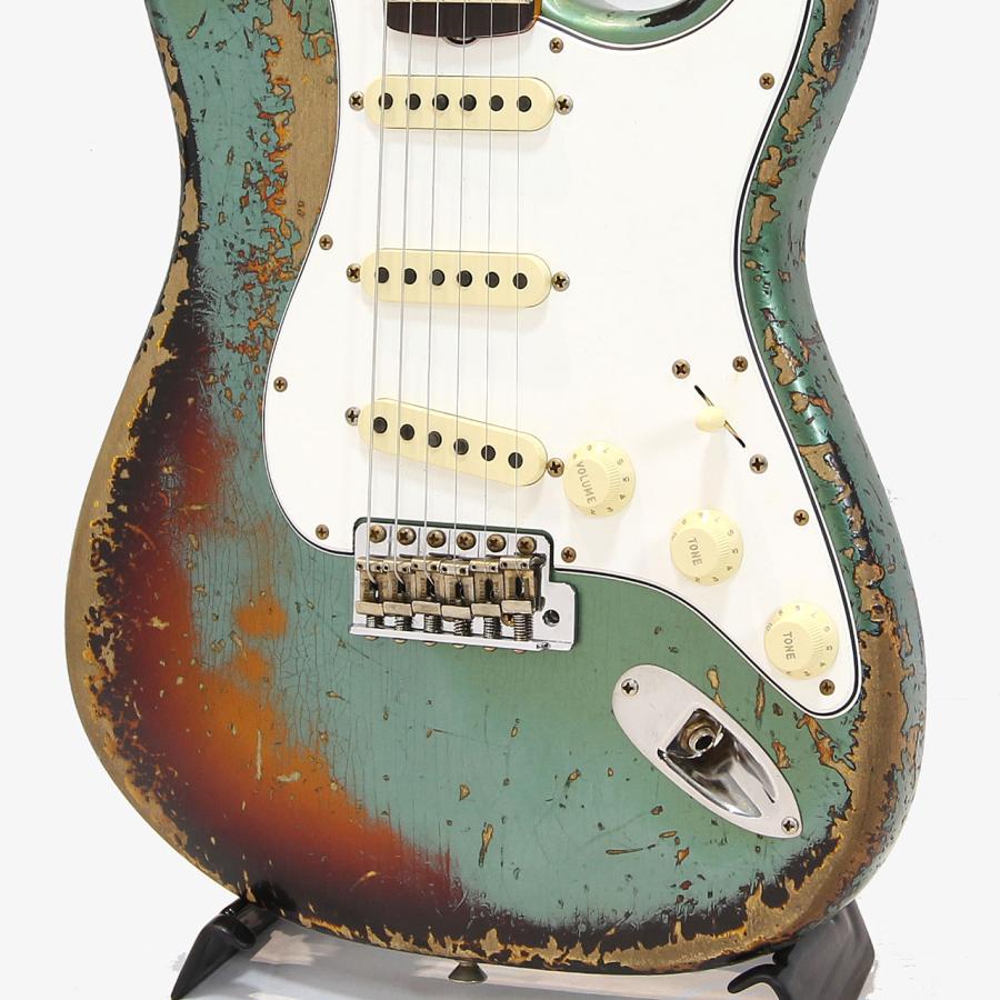 Fender C/S 65 Stratcaster ストラトキャスター ワケアリ Fender C/S