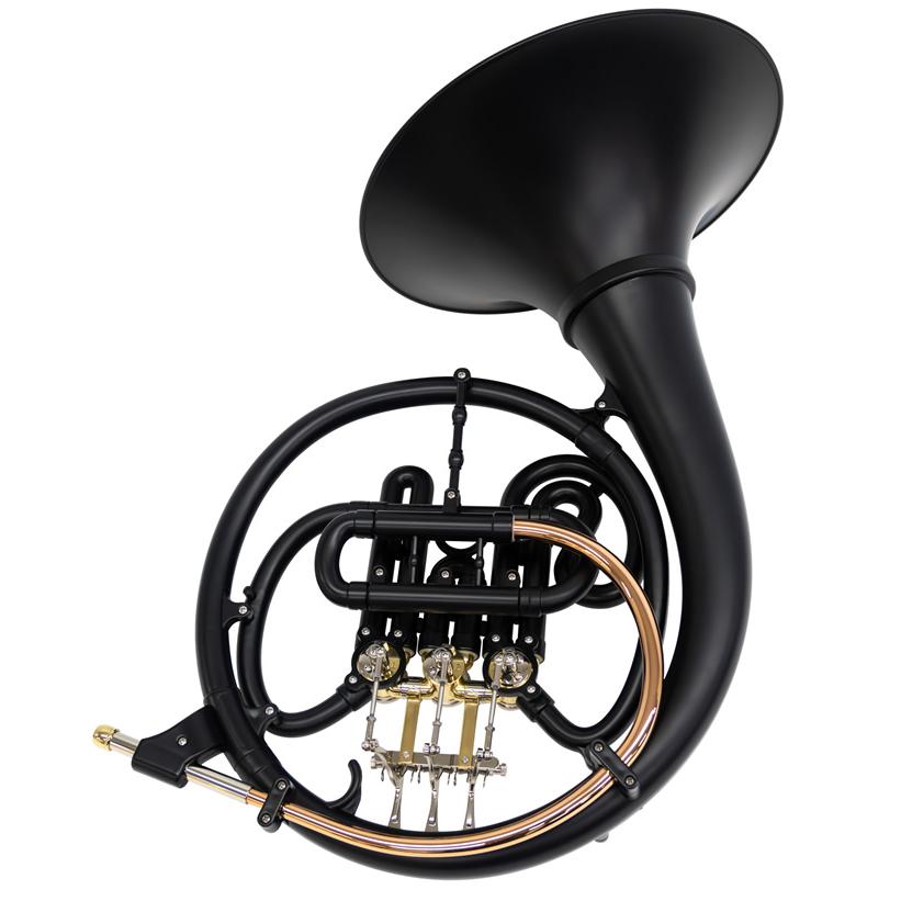 VIBRA V•H80 3879 シングルホルン マウスピース付き マウス