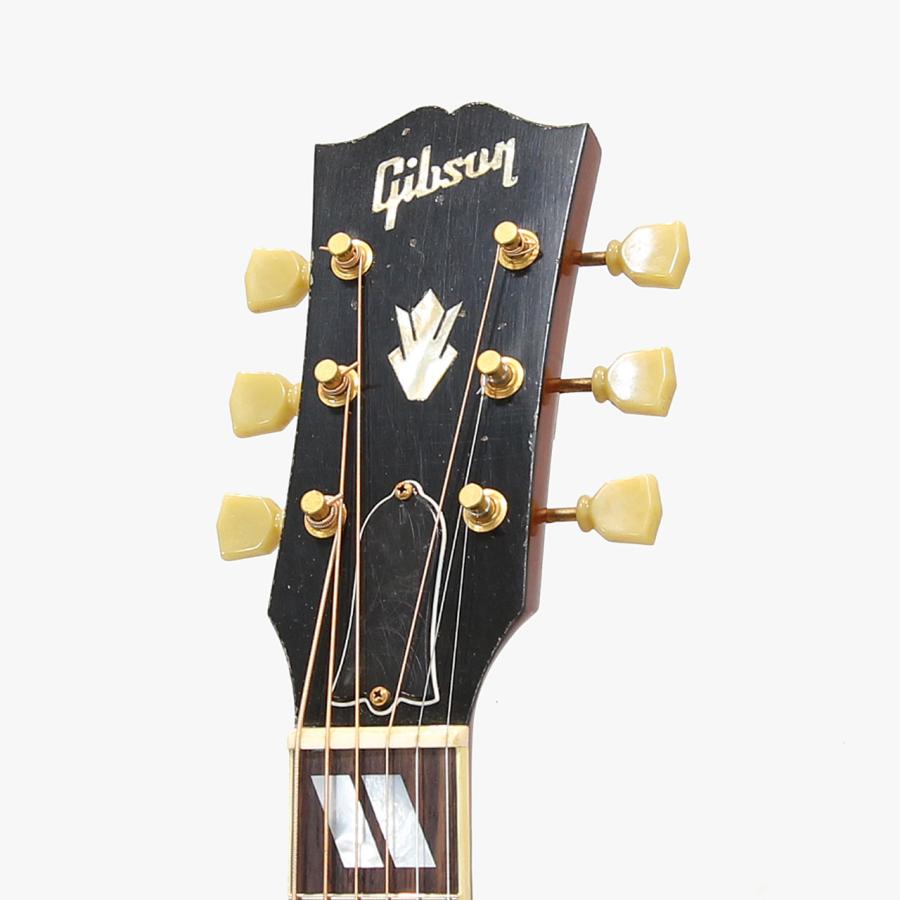 Gibson Custom Shop Murphy Lab 1960 Hummingbird Heavy Aged