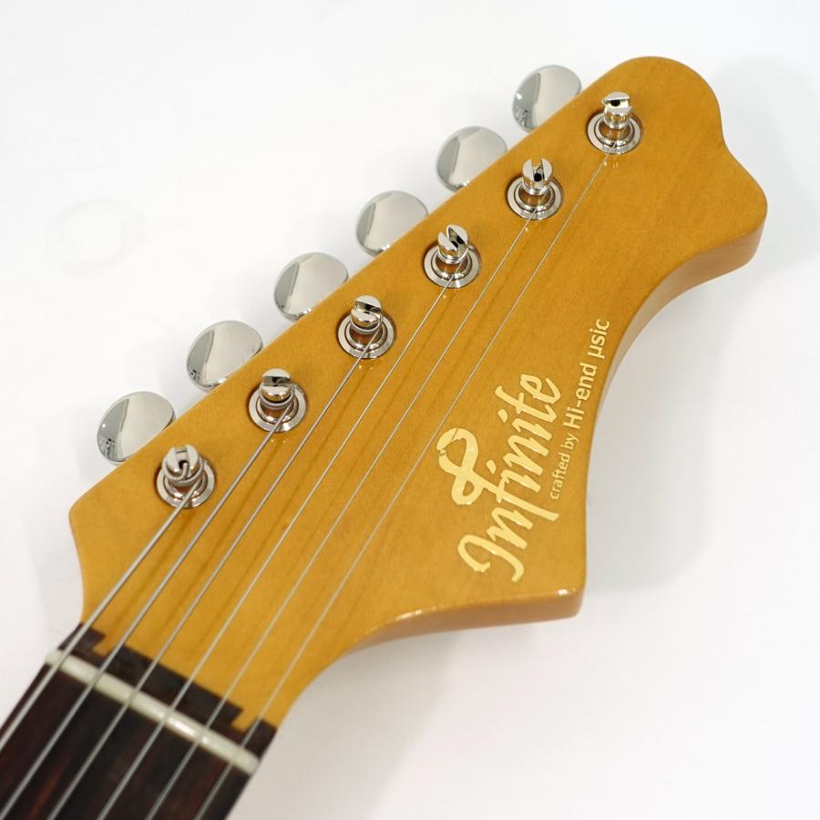 infinite TRAD FULLSIZE T 1-Piece ASH Body Chelsea Blonde w/Light