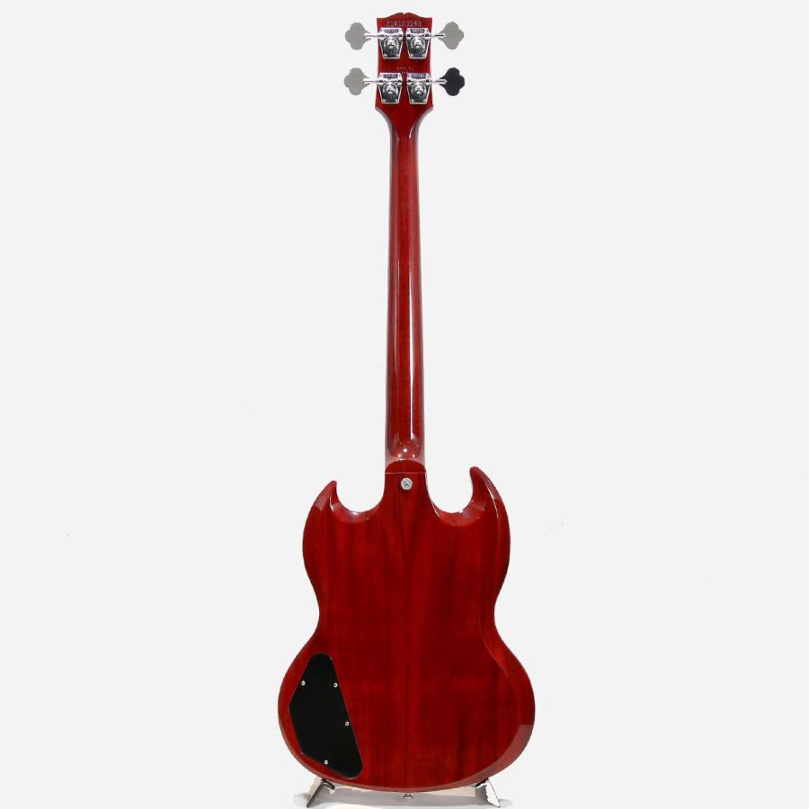 Gibson（ギブソン） SG Standard Bass Heritage Cherry USA SGベース
