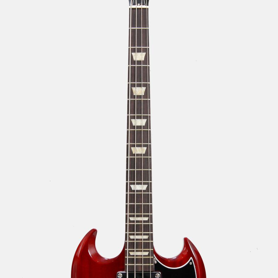 Gibson（ギブソン） SG Standard Bass Heritage Cherry USA SGベース