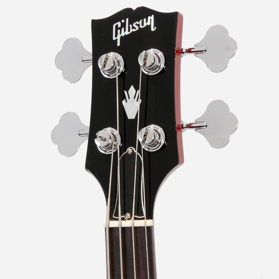 Gibson（ギブソン） SG Standard Bass Heritage Cherry USA SGベース