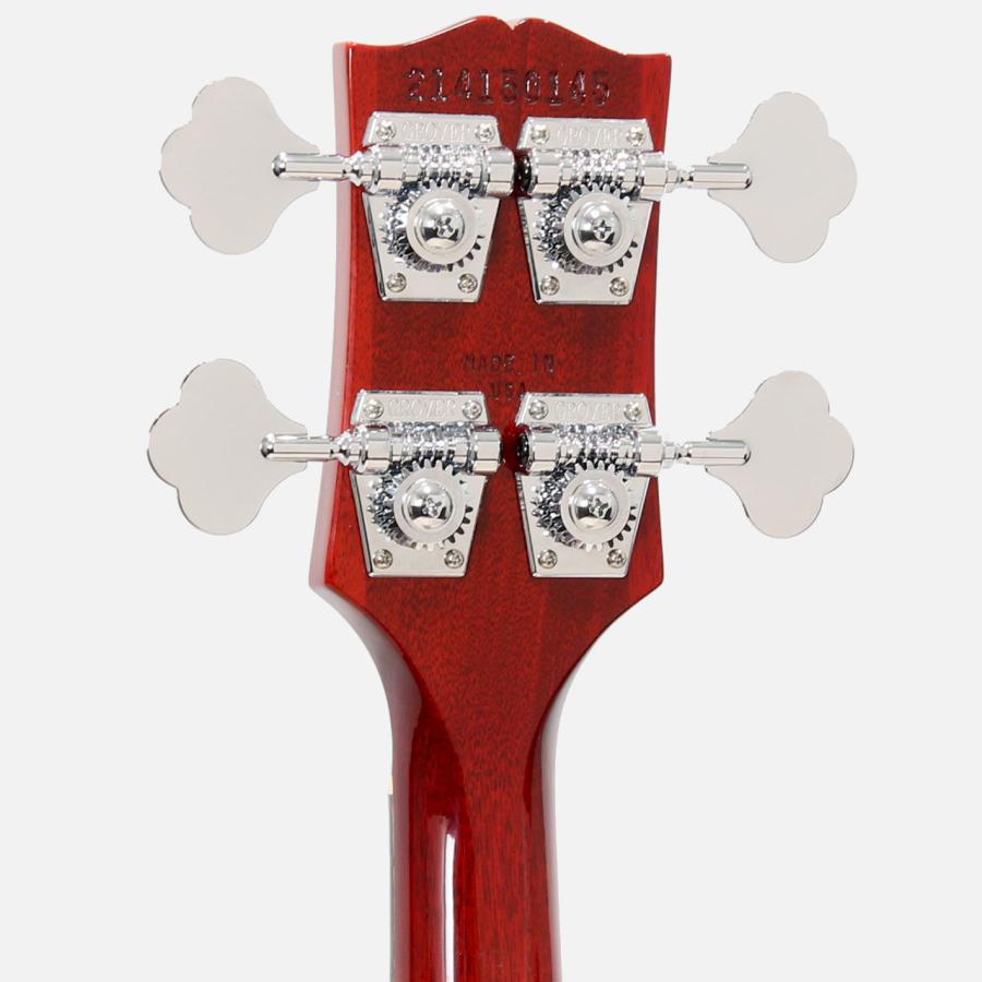 Gibson（ギブソン） SG Standard Bass Heritage Cherry USA SGベース