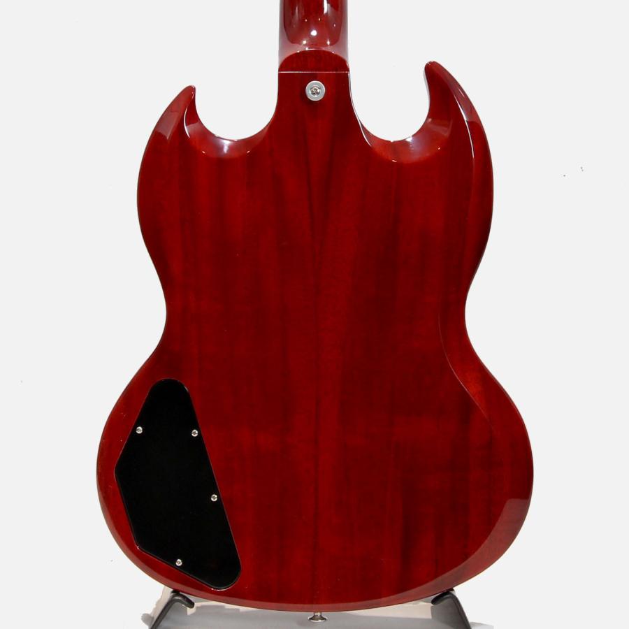 Gibson（ギブソン） SG Standard Bass Heritage Cherry USA SGベース