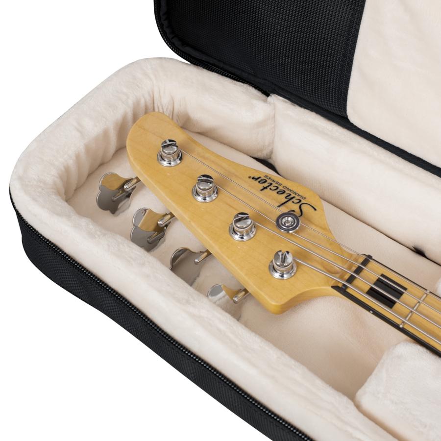 GATOR(ゲイター) G-PG BASS エレキベース用 ケース ギグバッグ レイン