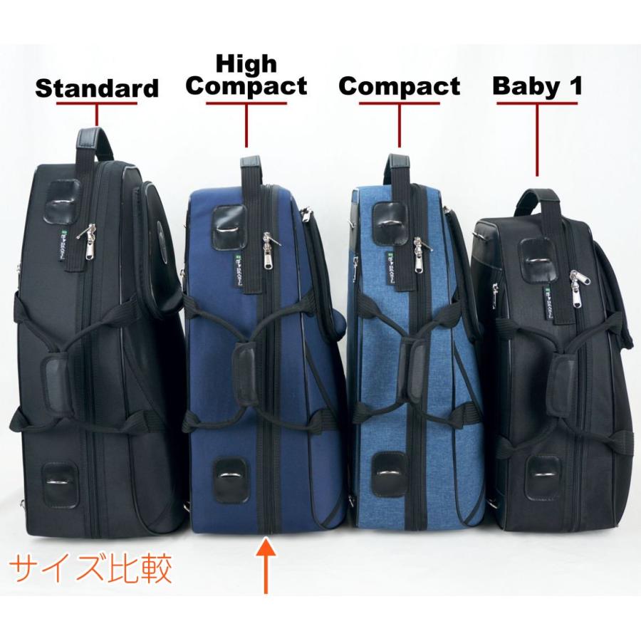 Marcus Bonna MB5stH CBL デタッチャブル ホルン ケース カチオン