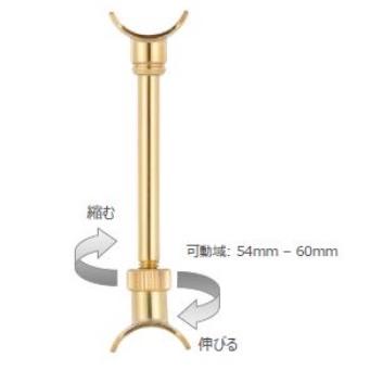 YAMAHA ヤマハ YTR-TSB1 脱着式主管支柱 YAMAHA（ヤマハ） TR-TSB1 脱着式主管支柱 トランペットパーツ YTR