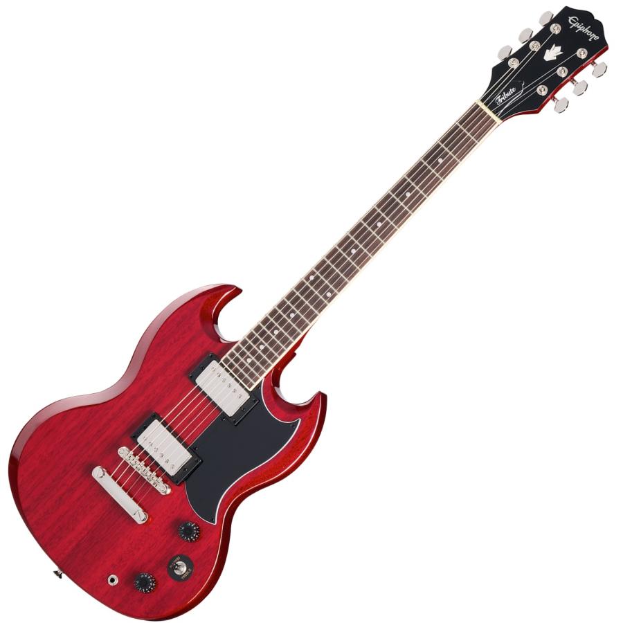 Epiphone（エピフォン） SG Tribute Cherry SG トリビュート エレキ