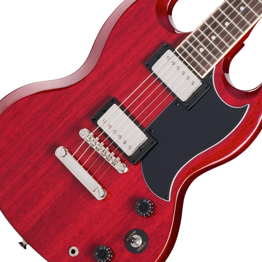 Epiphone(エピフォン) SG Tribute Cherry SG トリビュート   エレキギター  by ギブソン 【 春特価   】の画像