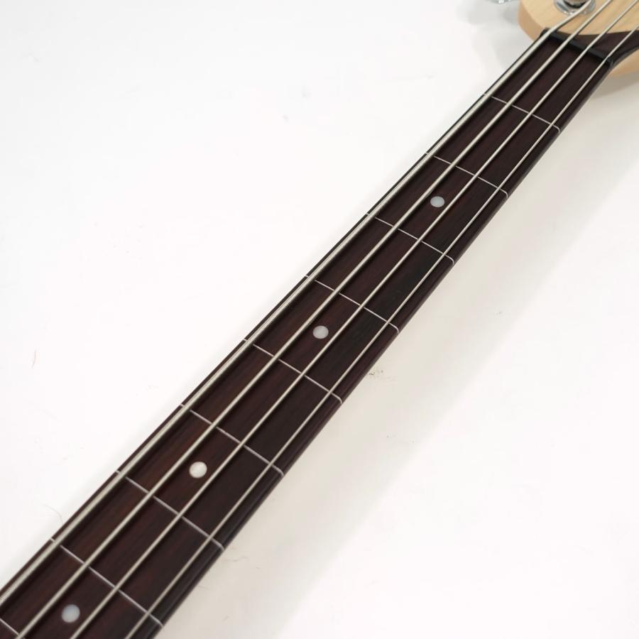 SAITO GUITARS S-420bCSJ Heritage Fretless  3Tone Burst 国産 フレットレス エレキベース【 ボーナス特価   】_3