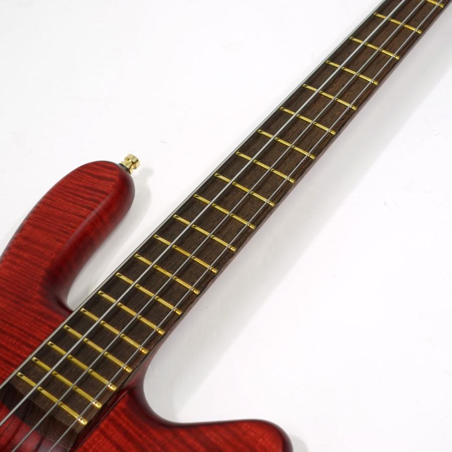 Warwick（ワーウィック） Custom Shop Streamer Stage I 4st Burgundy
