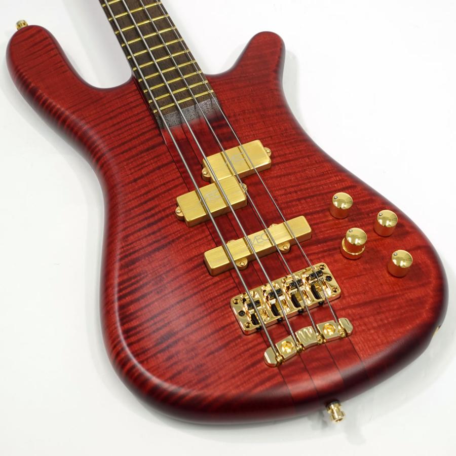 Warwick（ワーウィック） Custom Shop Streamer Stage I 4st Burgundy
