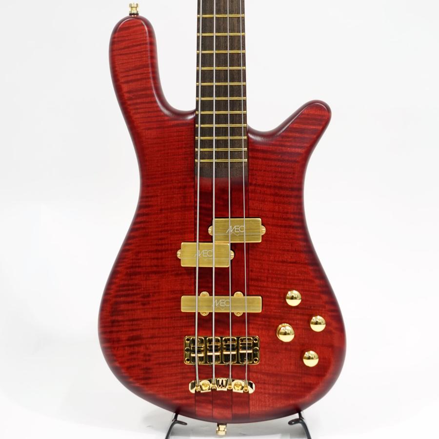 Warwick（ワーウィック） Custom Shop Streamer Stage I 4st Burgundy