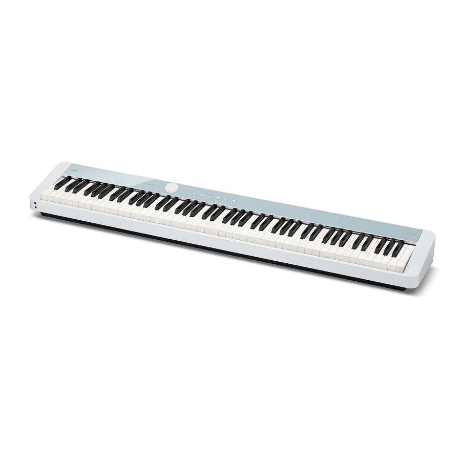CASIO(カシオ) ［台数限定生産］ 電子ピアノ PX-S1100 CB Calm Blue
