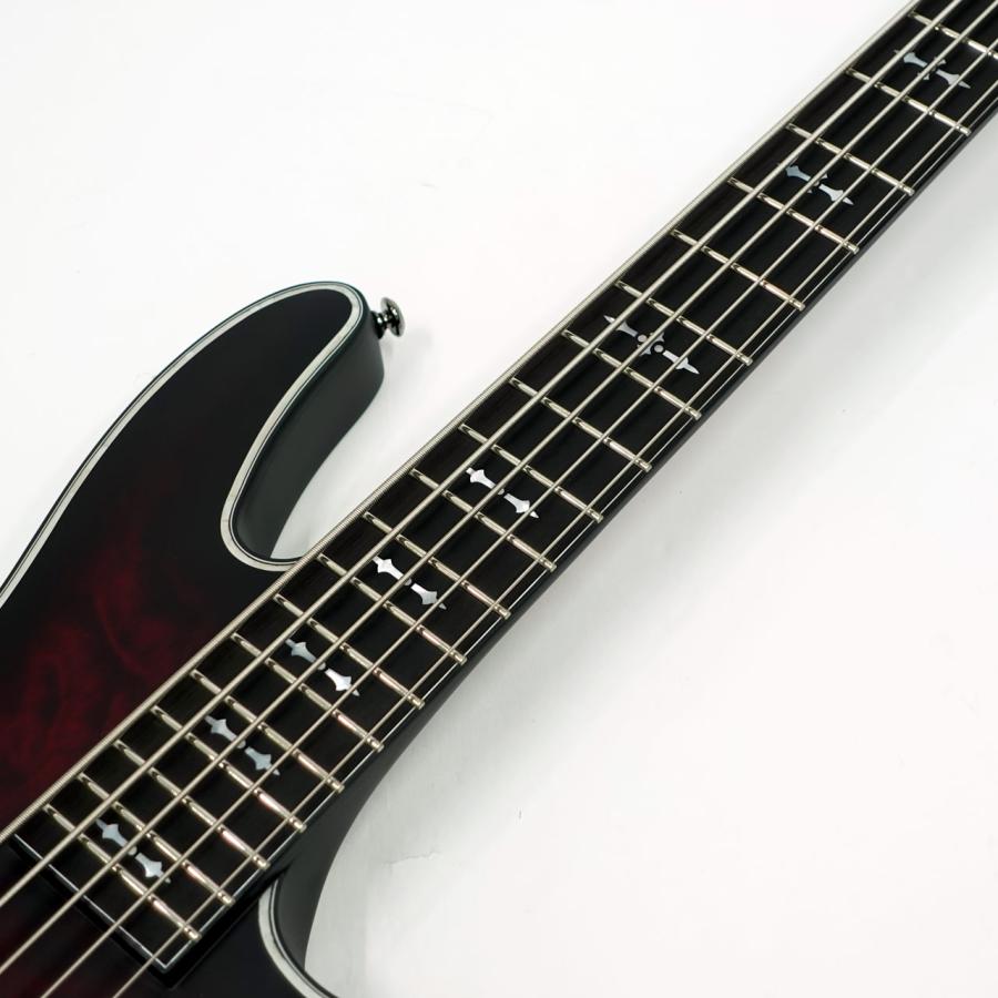 SCHECTER(シェクター) HELLRAISER EXTREME 5A CRBS 特価品 5弦ベース D