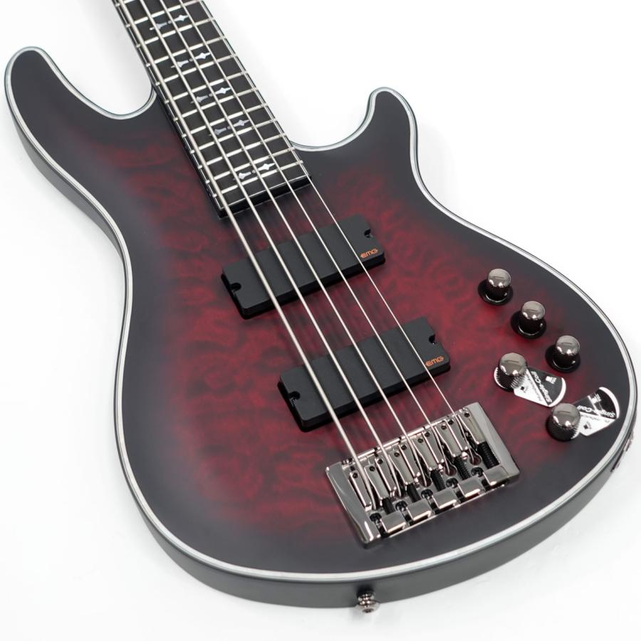 SCHECTER(シェクター) HELLRAISER EXTREME 5A CRBS 特価品 5弦ベース D