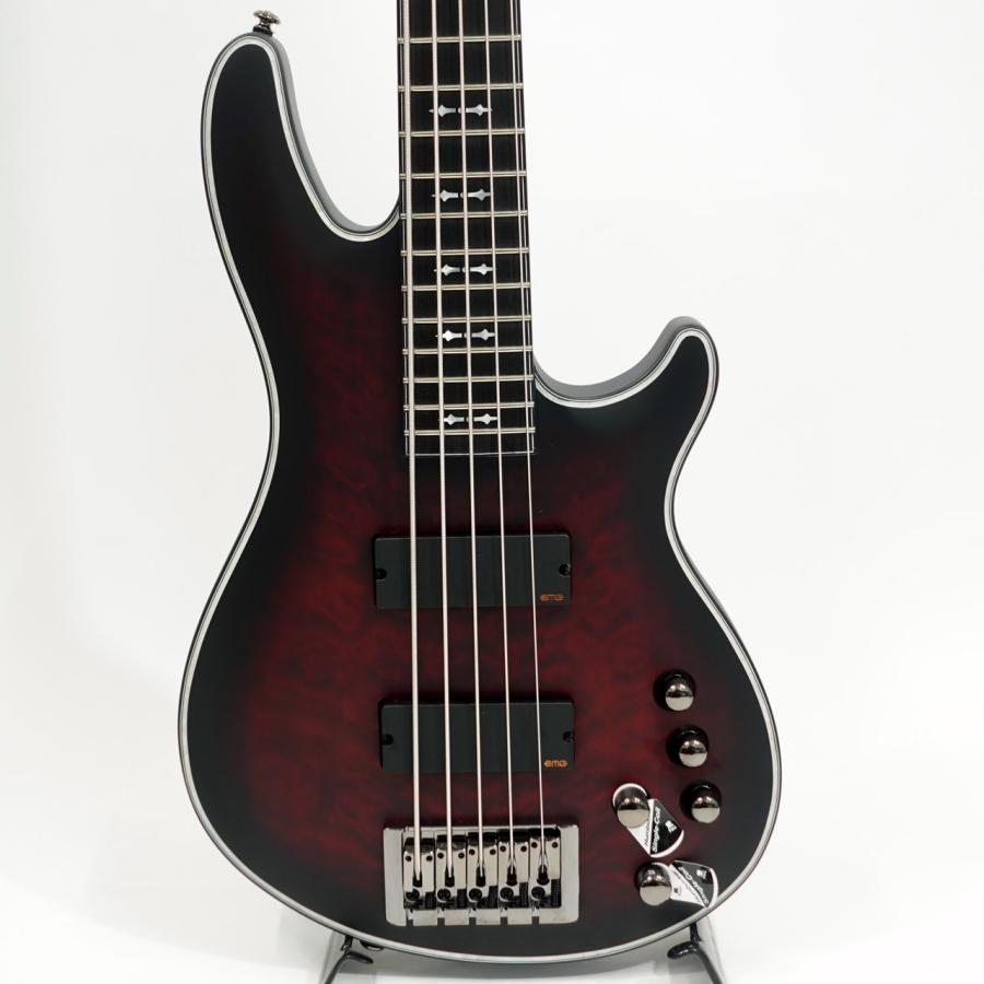 SCHECTER(シェクター) HELLRAISER EXTREME 5A CRBS 特価品 5弦ベース D