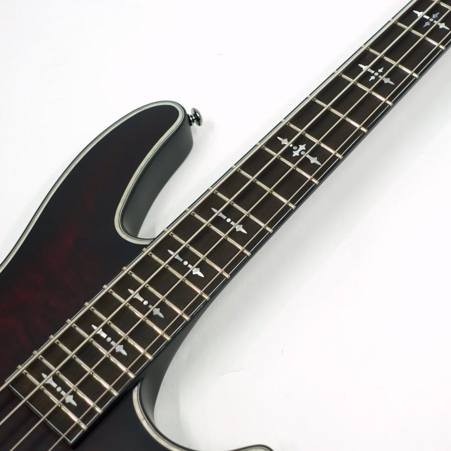 SCHECTER(シェクター) HELLRAISER EXTREME 4 CRBS 特価品 エレキベース