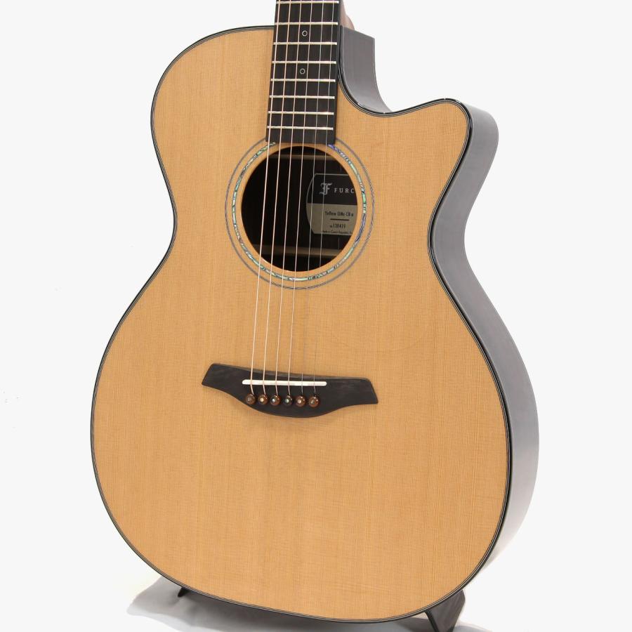 Furch(フォルヒ) Yellow OMc-CRa アコースティックギター 130419