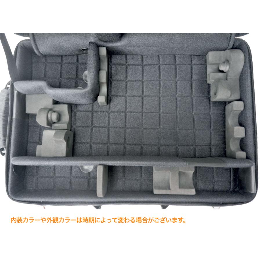マーカスボナ MBOBEHC BK オーボエ＆エングリッシュホルン ダブルケース Marcus Bonna MBOBEHC CGY オーボエ イングリッシュホルン ダブル