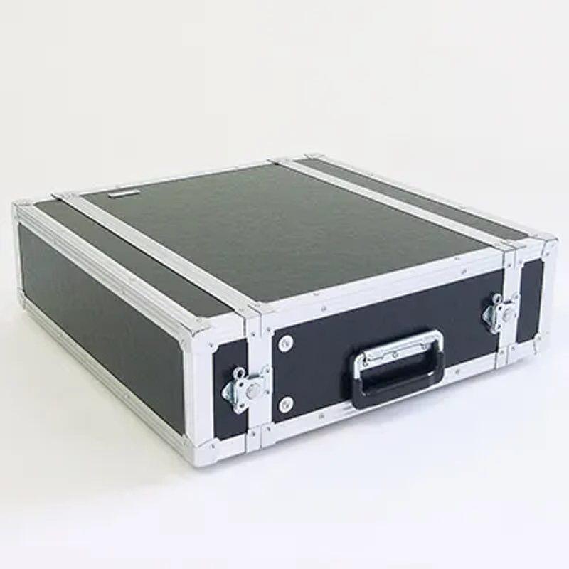 ARMOR アルモア FRP製ラックケース 1U-D360/BK 【公式通販】