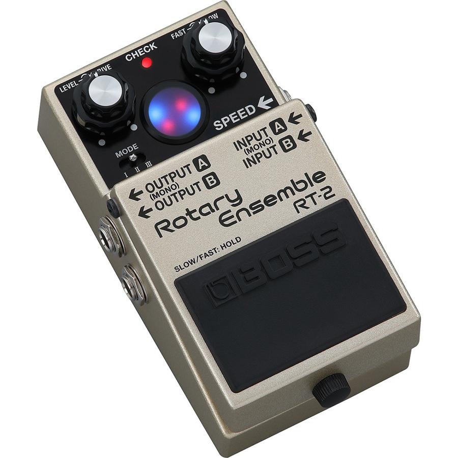 BOSS（ボス） RT-2 Rotary Ensemble エフェクター ロータリー