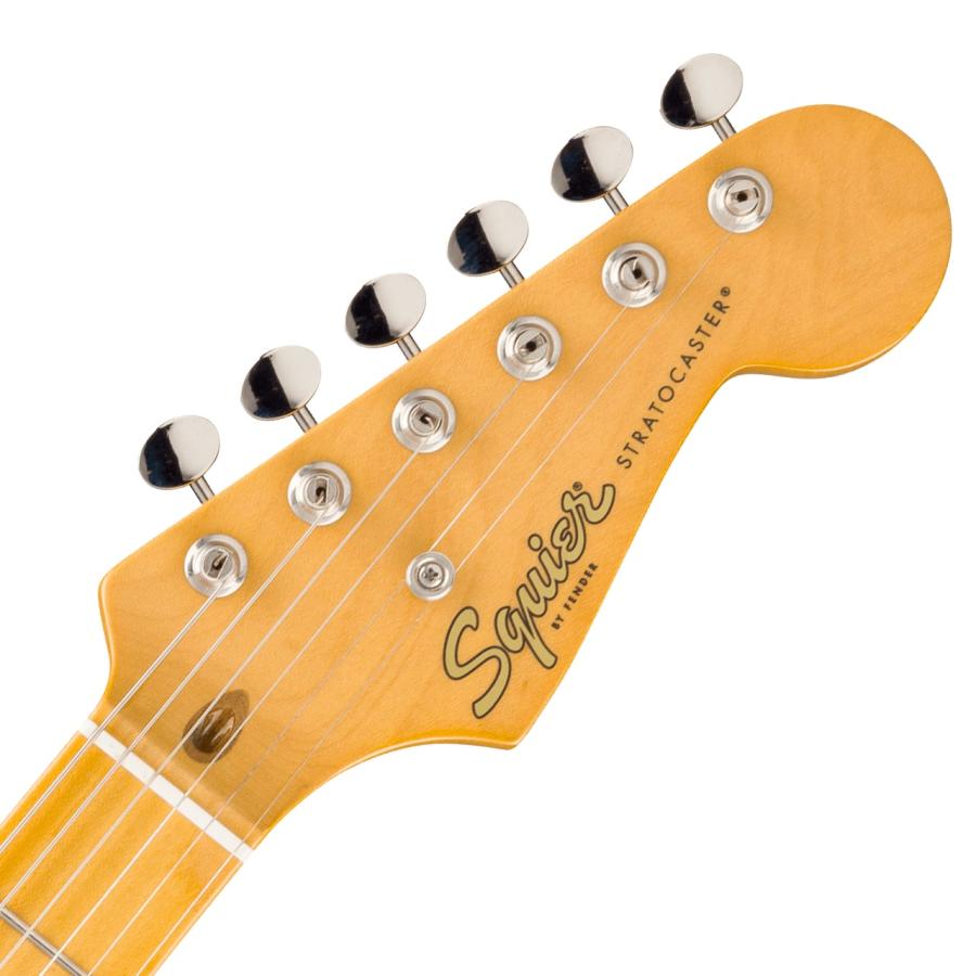 SQUIER(スクワイヤー) Classic Vibe 50s Stratocaster HT Shell Pink  ストラトキャスター  エレキギター by フェンダー【 春特価   】の画像