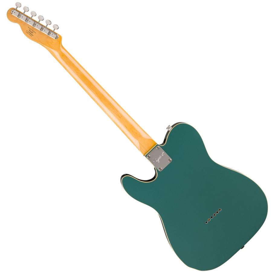 SQUIER(スクワイヤー) Classic Vibe Custom Esquire Sherwood Green エスクワイヤー  テレキャスター エレキギター  by フェンダー【 春特価   】の画像