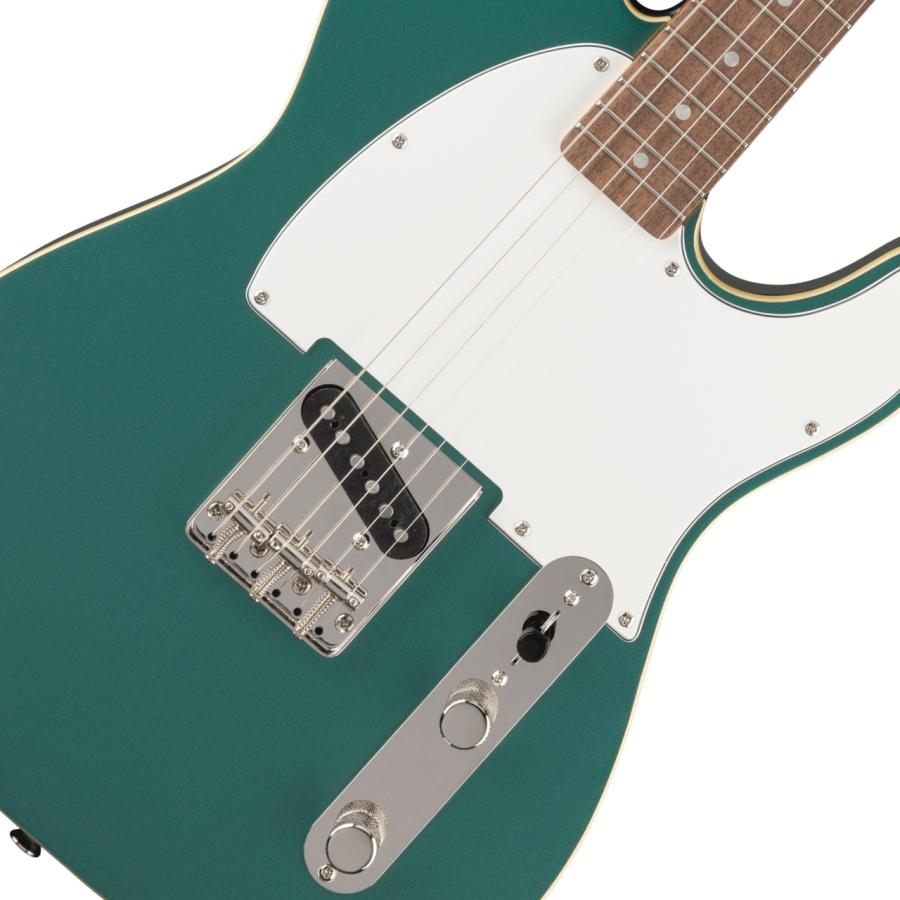 SQUIER(スクワイヤー) Classic Vibe Custom Esquire Sherwood Green エスクワイヤー  テレキャスター エレキギター  by フェンダー【 春特価   】の画像