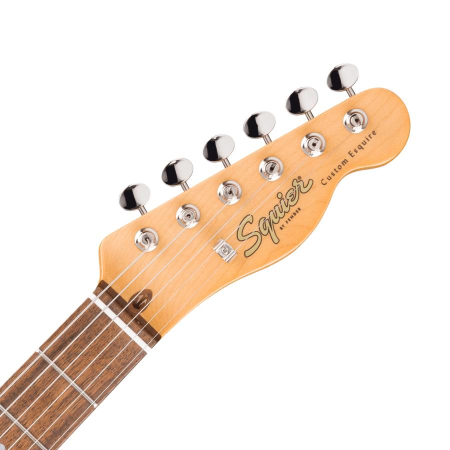 SQUIER(スクワイヤー) Classic Vibe Custom Esquire Sherwood Green エスクワイヤー  テレキャスター エレキギター  by フェンダー【 春特価   】の画像