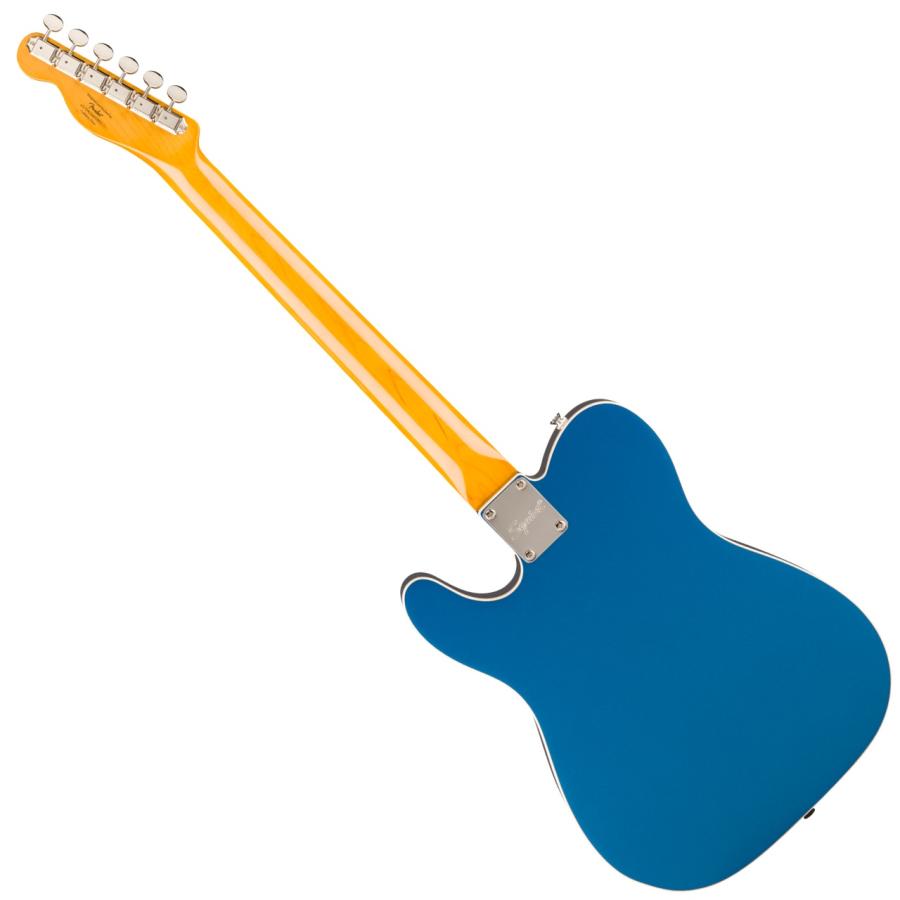 Squier Classic Vibe Custom Telecaster SH with Bigsby Lake Placid