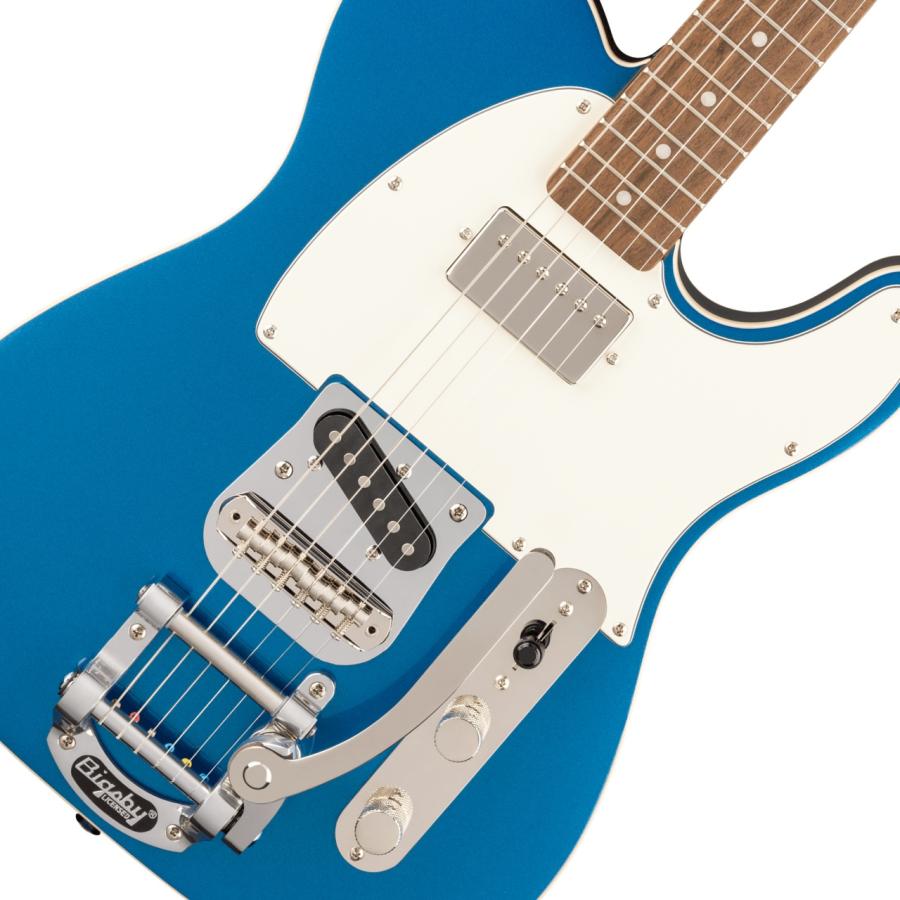 Squier Classic Vibe Custom Telecaster SH with Bigsby Lake Placid