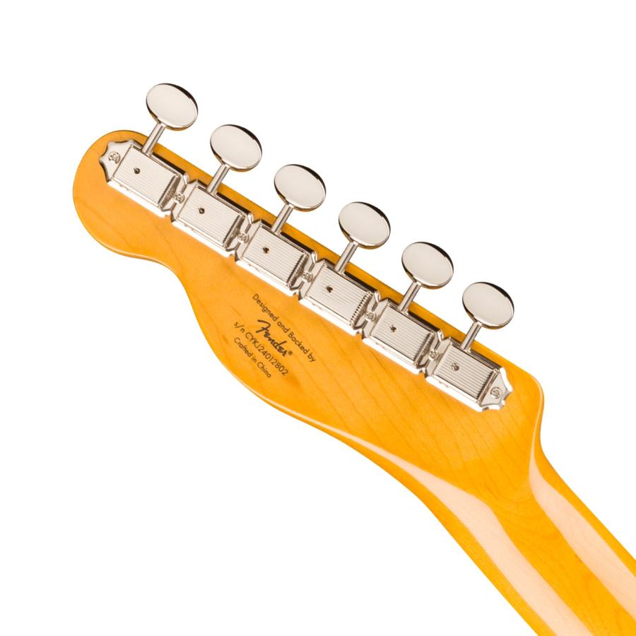 Squier Classic Vibe Custom Telecaster SH with Bigsby Lake Placid