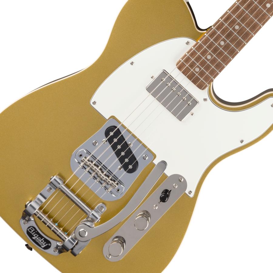 Squier テレキャスター ビグスビー 美品 Squier by Fender Classic Vibe Custom Telecaster SH with Bigsby