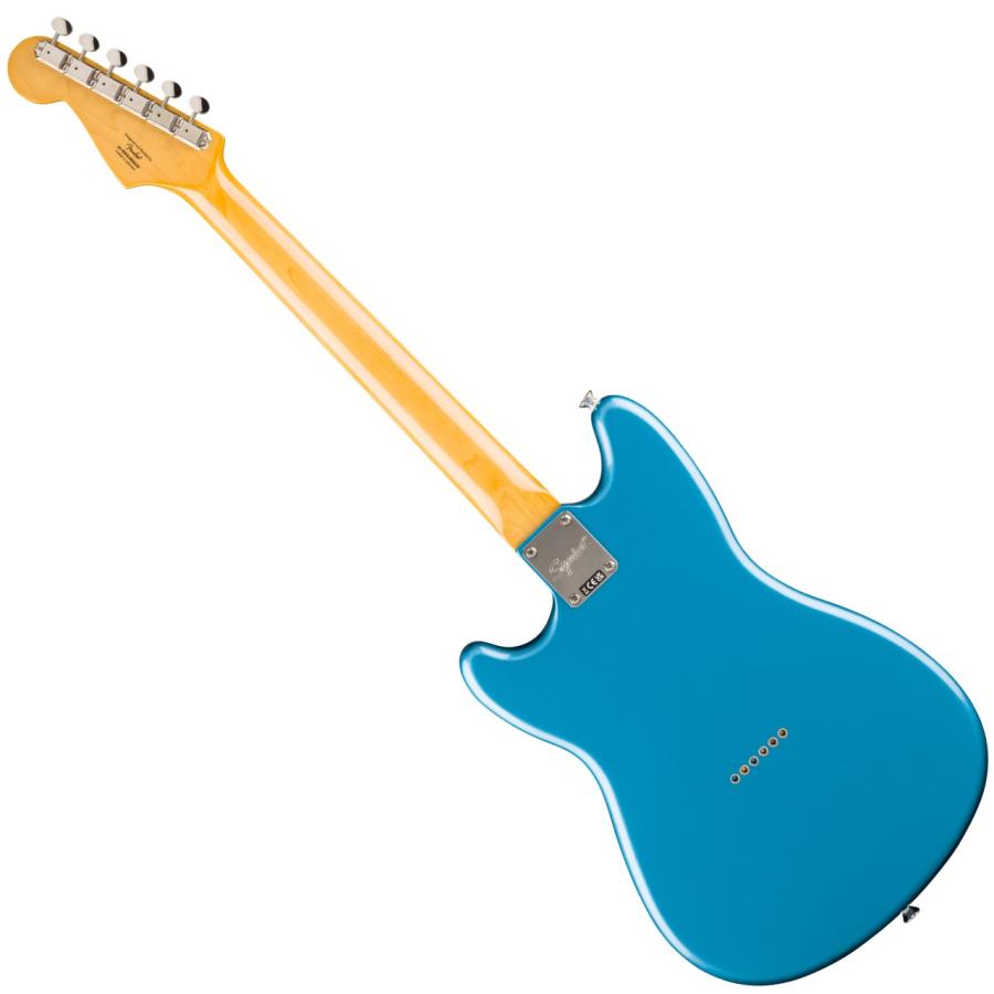 SQUIER(スクワイヤー) Classic Vibe Duo Sonic HS Lake Placid Blue  デュオ ソニック  エレキギター by フェンダー 【 春特価   】の画像