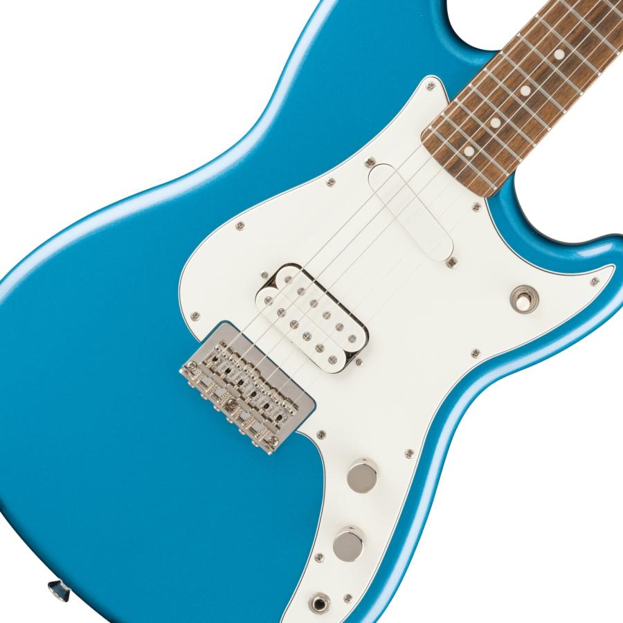 SQUIER(スクワイヤー) Classic Vibe Duo Sonic HS Lake Placid Blue  デュオ ソニック  エレキギター by フェンダー 【 春特価   】の画像