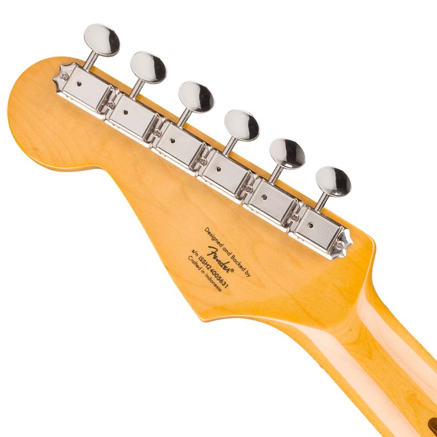 SQUIER(スクワイヤー) Classic Vibe Duo Sonic HS Lake Placid Blue  デュオ ソニック  エレキギター by フェンダー 【 春特価   】の画像
