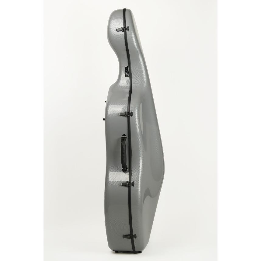 Carbon Mac CFC-3 チェロ ケース ライトグレー GRY ハードケース 4/4