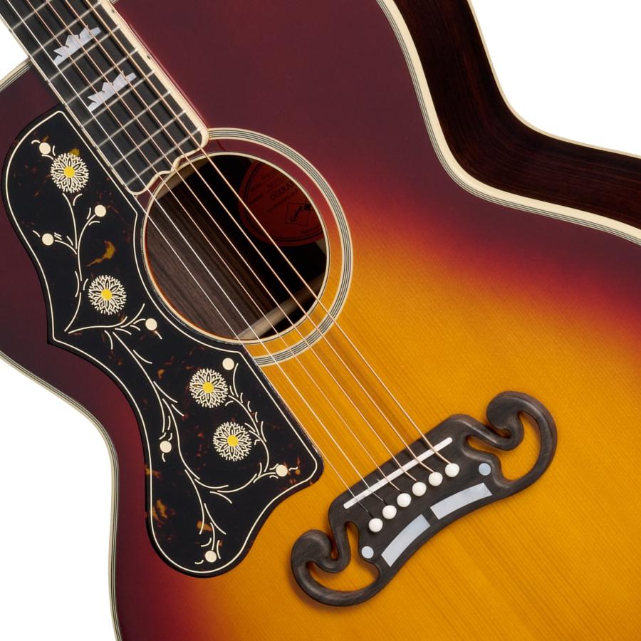 Epiphone（エピフォン） 左用 Pre-War SJ-200 Rosewood Reissue