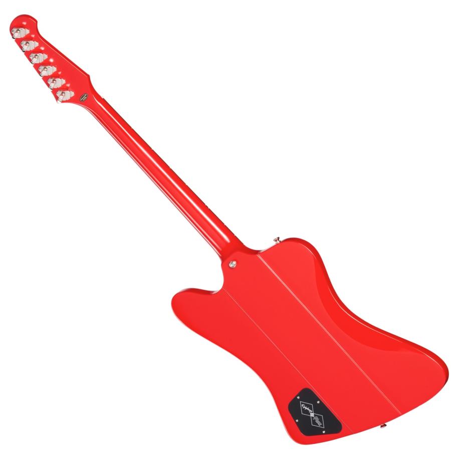 Epiphone（エピフォン） 1963 Firebird I Reissue Cardinal Red