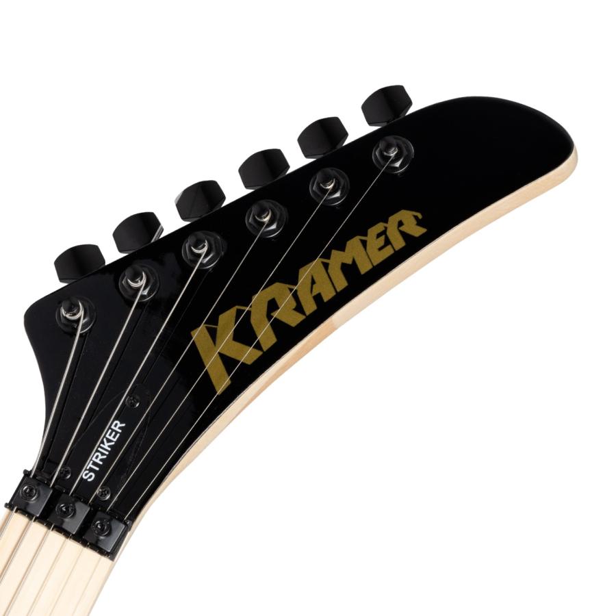 KRAMER(クレイマー) Striker HSS Jumper Red ストライカー エレキ