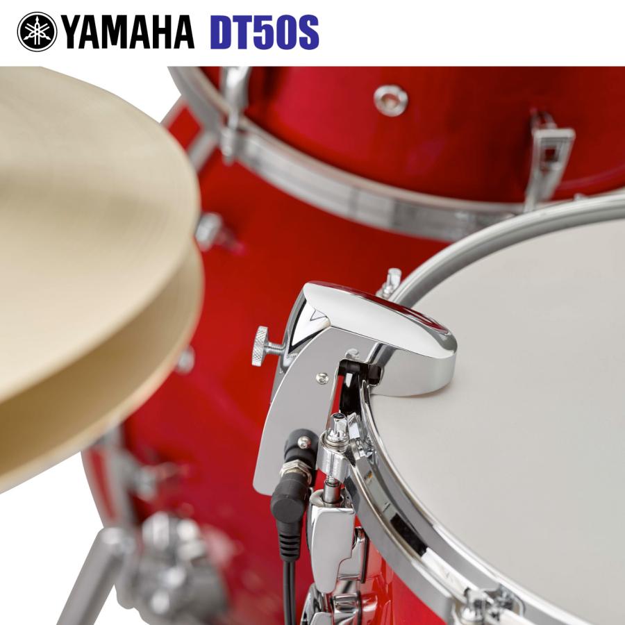 YAMAHA ヤマハ　DT50S ドラムトリガー YAMAHA DT50S [ドラムトリガー / スネアドラム/タムタム/フロアタム用
