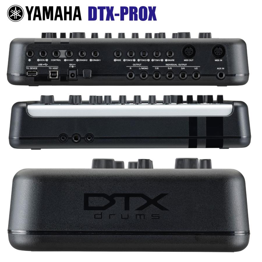 YAMAHA（ヤマハ） DTX-PROX DTX 電子ドラム 音源 モジュール