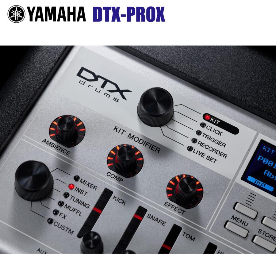 YAMAHA（ヤマハ） DTX-PROX DTX 電子ドラム 音源 モジュール